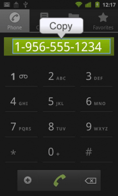 Скриншот приложения Copy Paste It Trial - №4