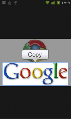 Скриншот приложения Copy Paste It Trial - №6