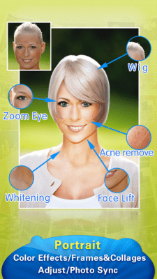 Скриншот приложения Photo Editor - Fotolr - №9