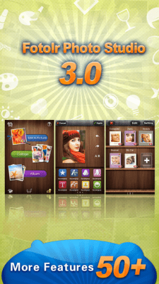 Скриншот приложения Photo Editor - Fotolr - №10