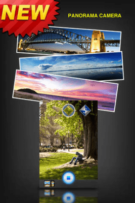 Скриншот приложения Awesome Camera-All Cameras In One - №4