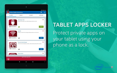 Скриншот приложения McAfee Security Innovations - №3