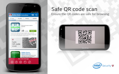 Скриншот приложения McAfee Security Innovations - №4