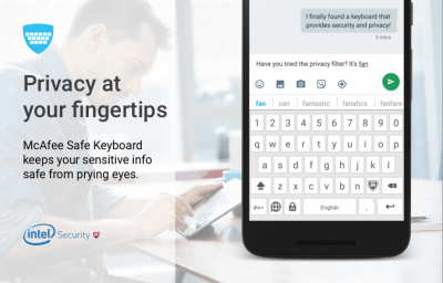 Скриншот приложения McAfee Security Innovations - №11