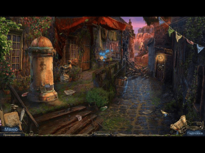 Скриншот приложения Загадочные истории. Потерянная надежда. Коллекционное издание - №3