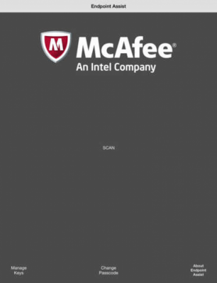 Скриншот приложения McAfee Endpoint Assistant - №4