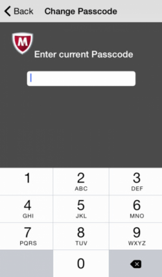 Скриншот приложения McAfee Endpoint Assistant - №7