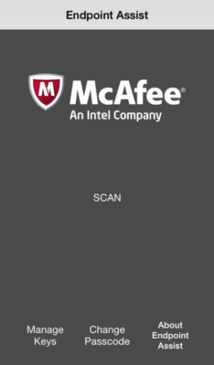 Скриншот приложения McAfee Endpoint Assistant - №9