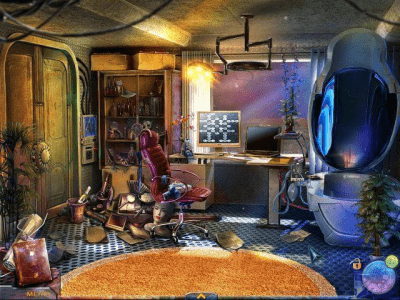 Скриншот приложения Легенды космоса. На краю Вселенной - №4