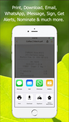 Скриншот приложения allDox - №7