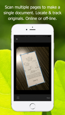 Скриншот приложения allDox - №10