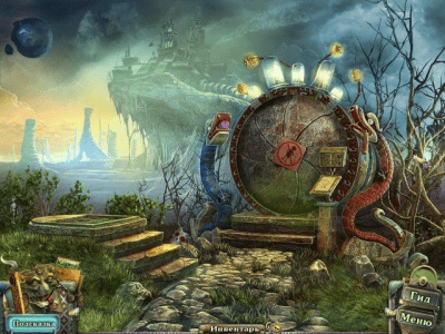 Скриншот приложения Calavera. День мертвых. Коллекционное издание - №3