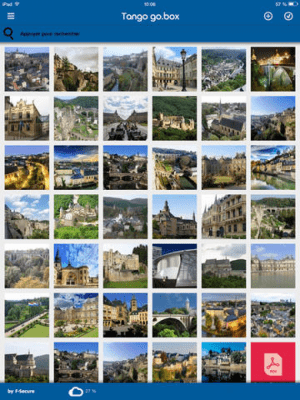 Скриншот приложения Tango go.box - №4