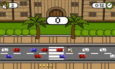 Скриншот приложения Cross Chicken - Tappy Chicken - №9