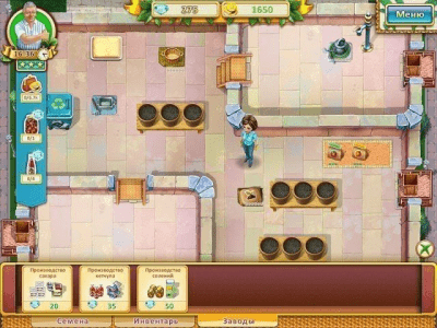 Скриншот приложения Ферма на крыше - №3