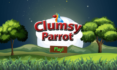 Скриншот приложения Clumsy Parrot - №3