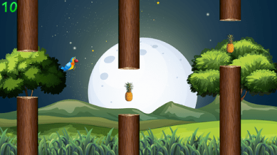 Скриншот приложения Clumsy Parrot - №6