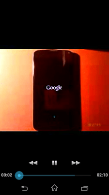 Скриншот приложения North player - №3