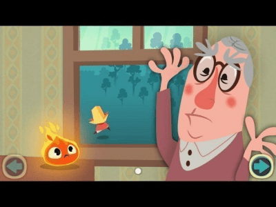 Скриншот приложения Огонек Прыг-скок - №3