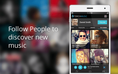 Скриншот приложения Torch Music - №9