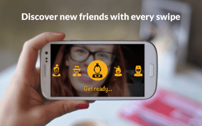 Скриншот приложения People Roulette video chat - №6