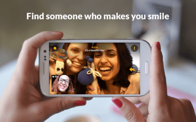 Скриншот приложения People Roulette video chat - №8