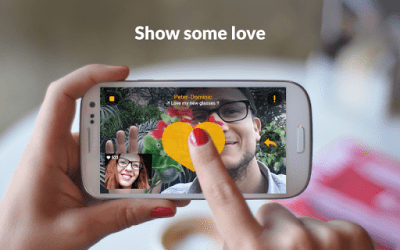 Скриншот приложения People Roulette video chat - №9