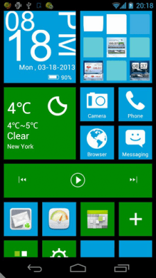 Скриншот приложения GO TouchHelper - №5