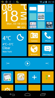 Скриншот приложения GO TouchHelper - №8