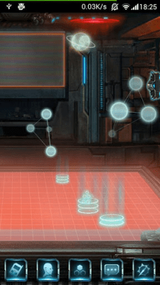 Скриншот приложения EVA Super Theme GO Launcher EX - №5