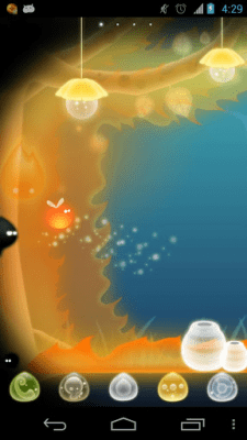 Скриншот приложения Dreamland Renewal Super Theme - №5