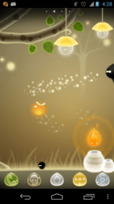 Скриншот приложения Dreamland Renewal Super Theme - №7