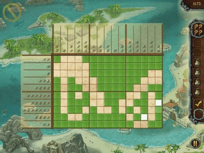 Скриншот приложения Пиратские загадки. Угадай картинку - №3