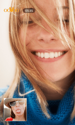 Скриншот приложения ooVoo Video Call - №7