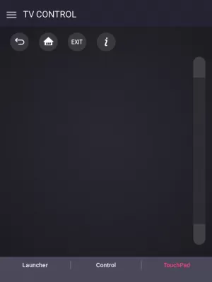 Скриншот приложения LG TV Plus - №3