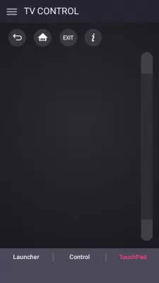 Скриншот приложения LG TV Plus - №5