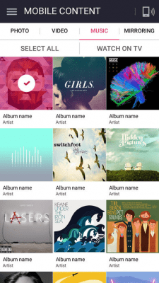Скриншот приложения LG TV Plus - №7