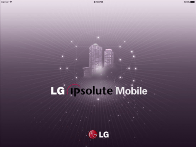 Скриншот приложения LG Ipsolute HD - №5