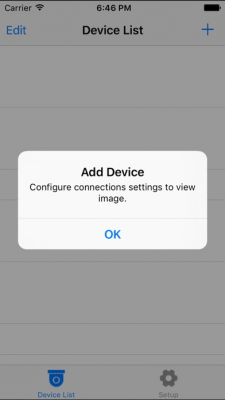 Скриншот приложения LG Ipsolute mobile - №3