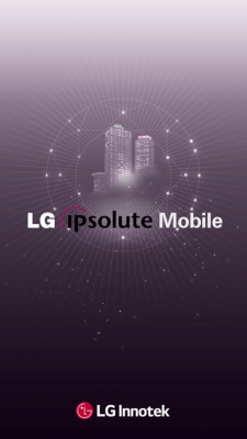 Скриншот приложения LG Ipsolute mobile - №4