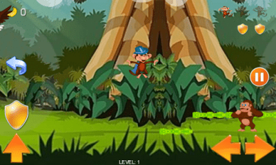 Скриншот приложения KiMonkey - №3