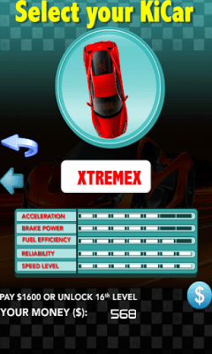 Скриншот приложения KiCar - №3