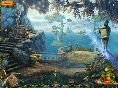 Скриншот приложения Легенды леса. Зов любви - №3