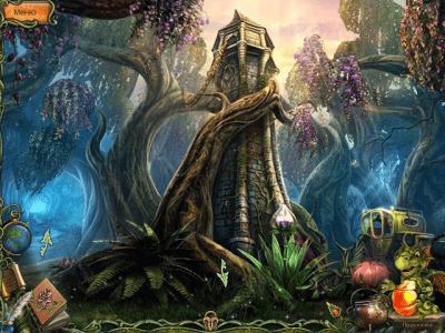 Скриншот приложения Легенды леса. Зов любви - №4