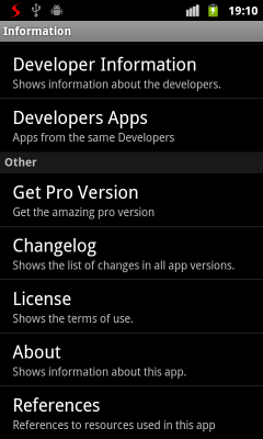 Скриншот приложения Camera Starter - №5