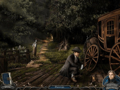 Скриншот приложения Легенды о вампирах. Правдивая история из Кисилова. Коллекционное издание - №3