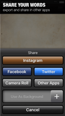 Скриншот приложения InstaQuote Pro - №5