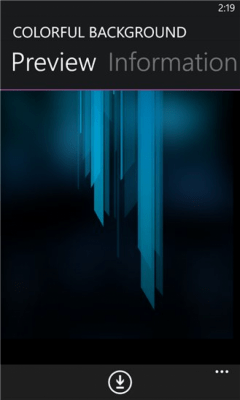 Скриншот приложения ZEDGE Ringtones & Wallpapers - №3