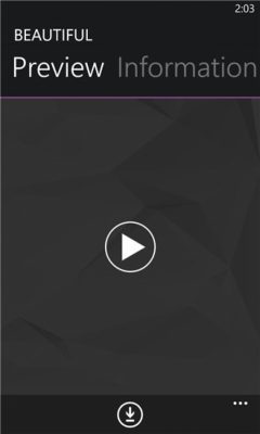 Скриншот приложения ZEDGE Ringtones & Wallpapers - №4