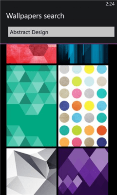 Скриншот приложения ZEDGE Ringtones & Wallpapers - №7